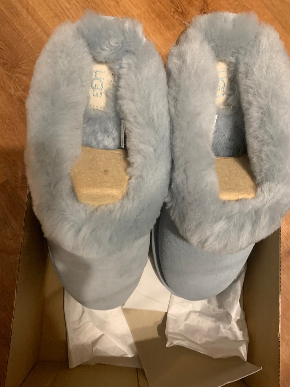 UGG Womens Cluggette Slippers